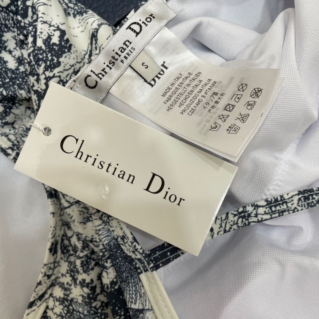 Christian Dior Bikins